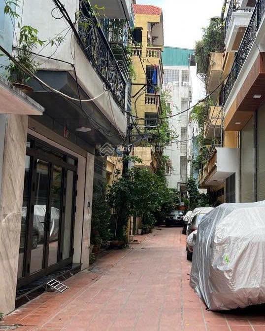 Bán gấp nhà Liên Mạc, ô tô đỗ cửa, lô góc, sát hồ điều hòa, 35m2x5T, nhỉnh 5 tỷ