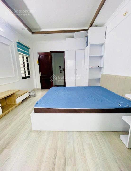 Bán gấp nhà Liên Mạc, ô tô đỗ cửa, lô góc, sát hồ điều hòa, 35m2x5T, nhỉnh 5 tỷ