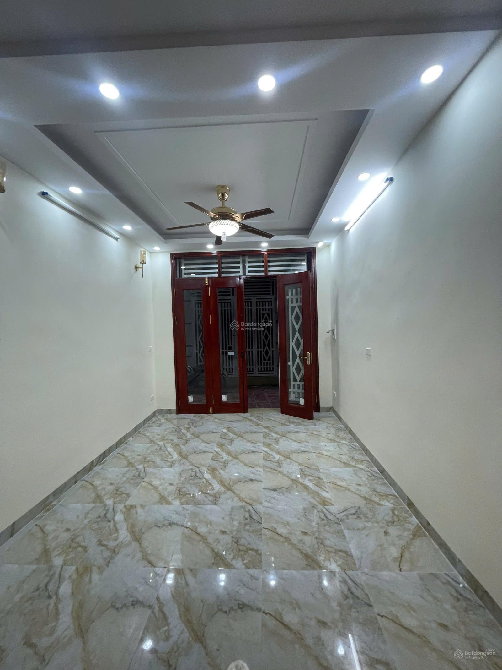 Nhà đẹp Biên Giang 4 tầng mới, 3 phòng ngủ Gần ô tô, ngõ thoáng, sổ đỏ chính chủ Giá 3.25 tỷ