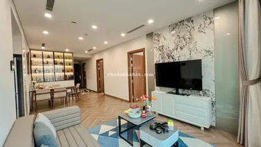 Bán CH dự án The Garden Hills 99 Trần Bình. Dt 80m2, 2N2VS, sẵn sổ đỏ. Giá 5,8 tỷ. LH 0866 839 ***