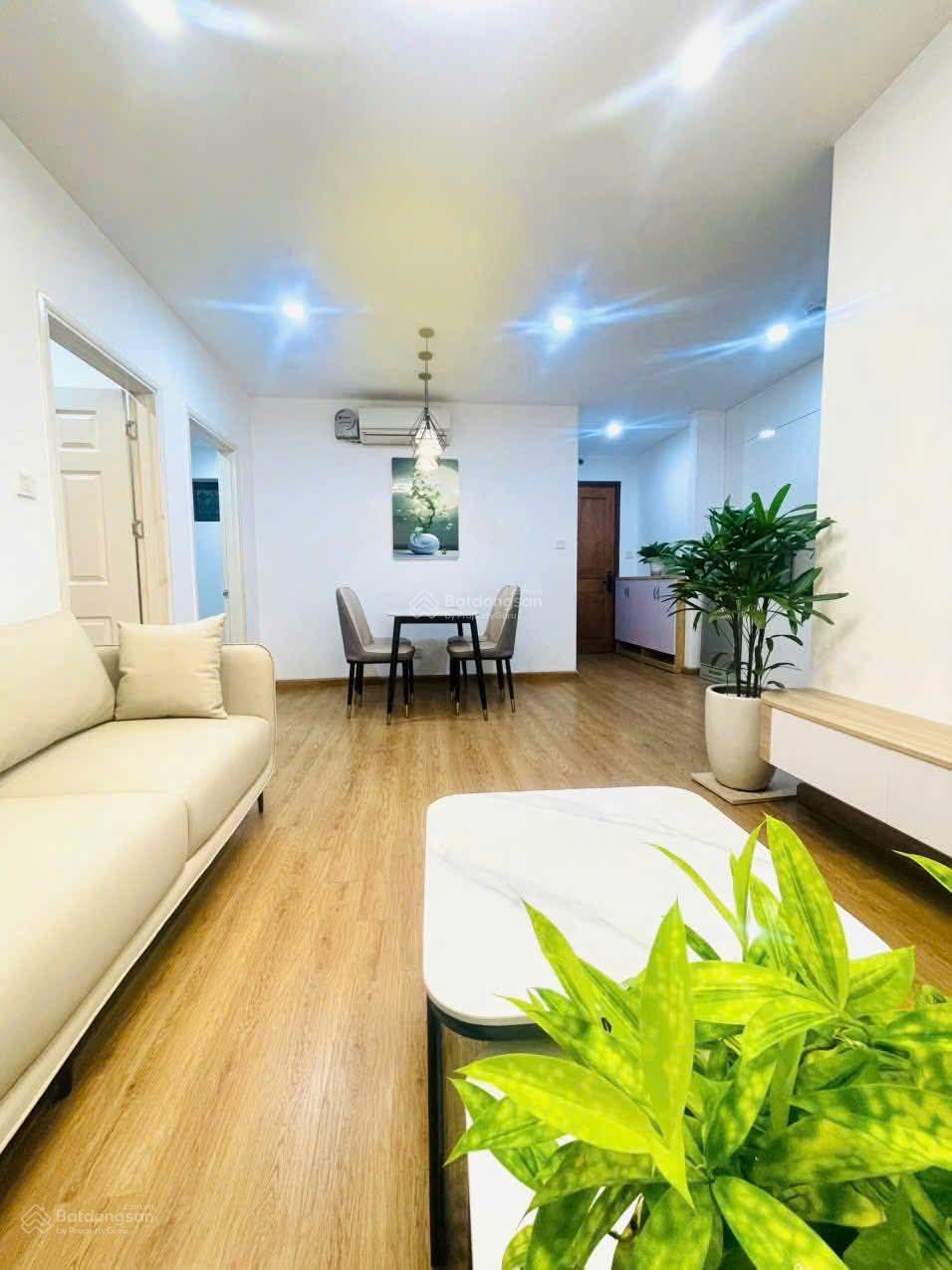 Bán căn hộ 58m2, 2N, 2VS tòa CT7 Park View Dương Nội. Đối diện ĐH Phenikaa. SĐCC
