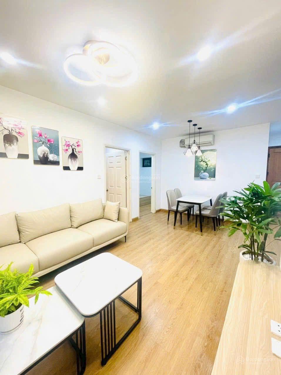 Bán căn hộ 58m2, 2N, 2VS tòa CT7 Park View Dương Nội. Đối diện ĐH Phenikaa. SĐCC