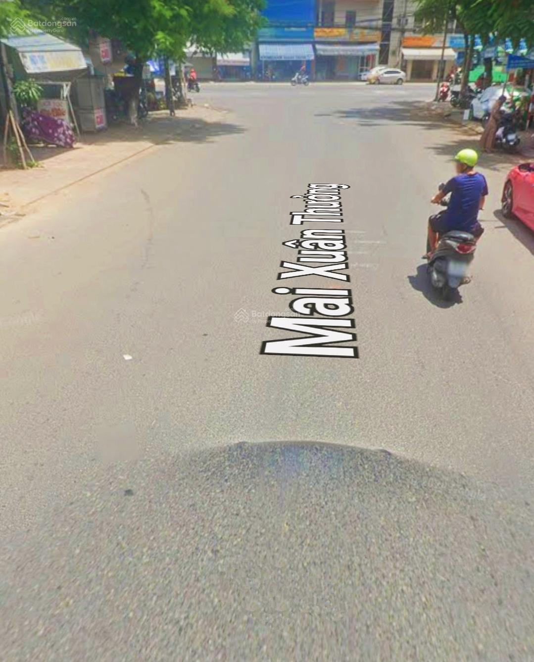 Ô Tô Mai Xuân Thưởng, ngang 5,4m hẻm 3m * Giá: 3,650 tỷ