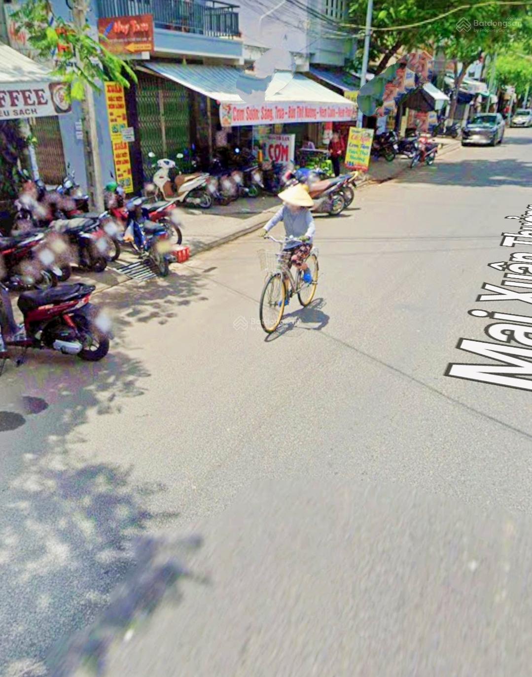 Ô Tô Mai Xuân Thưởng, ngang 5,4m hẻm 3m * Giá: 3,650 tỷ