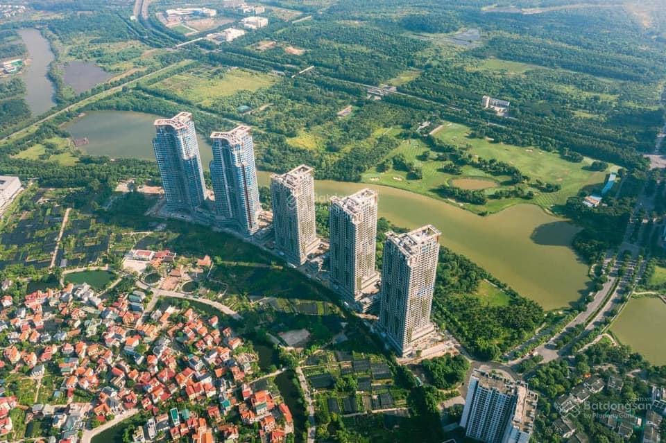 Bán căn hộ 1 phòng ngủ Onsen Ecopark, tầng trung, view thoáng, full nội thất, giá chỉ 2.3x tỷ