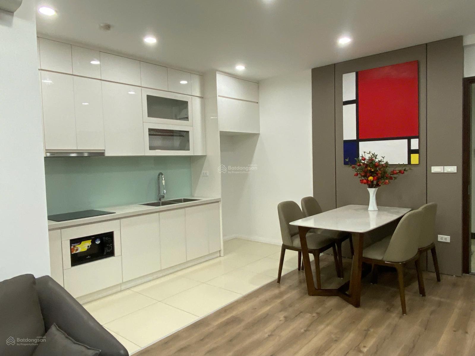 Bán căn 3 ngủ Anland Premium, view bể bơi, full nội thất, có slot ô tô, giá chỉ 5tỷ7
