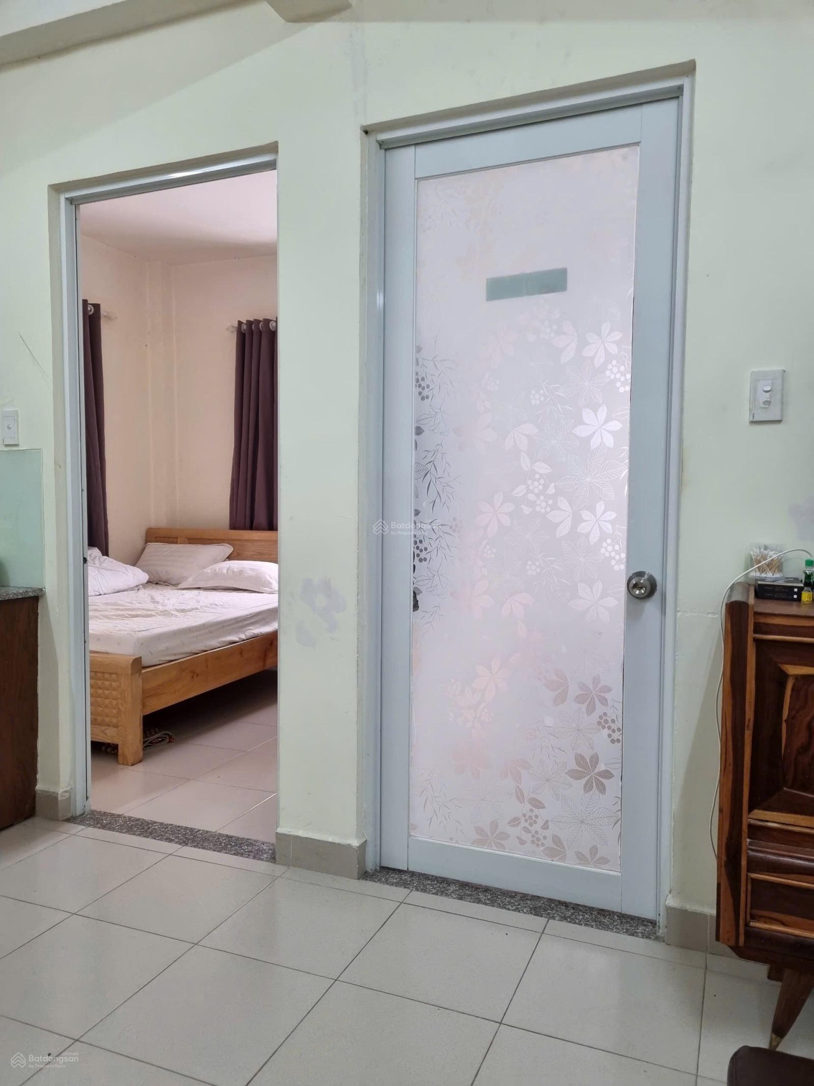 Chung cư Ngô Quyền tầng trệt 2PN, 54.82m2 sổ riêng