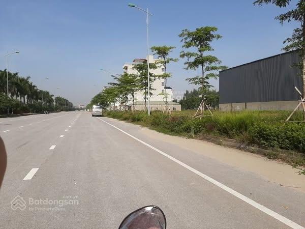 Bán đất thương mại dịch vụ - mặt đường Ngọc Hồi Giải Phóng
