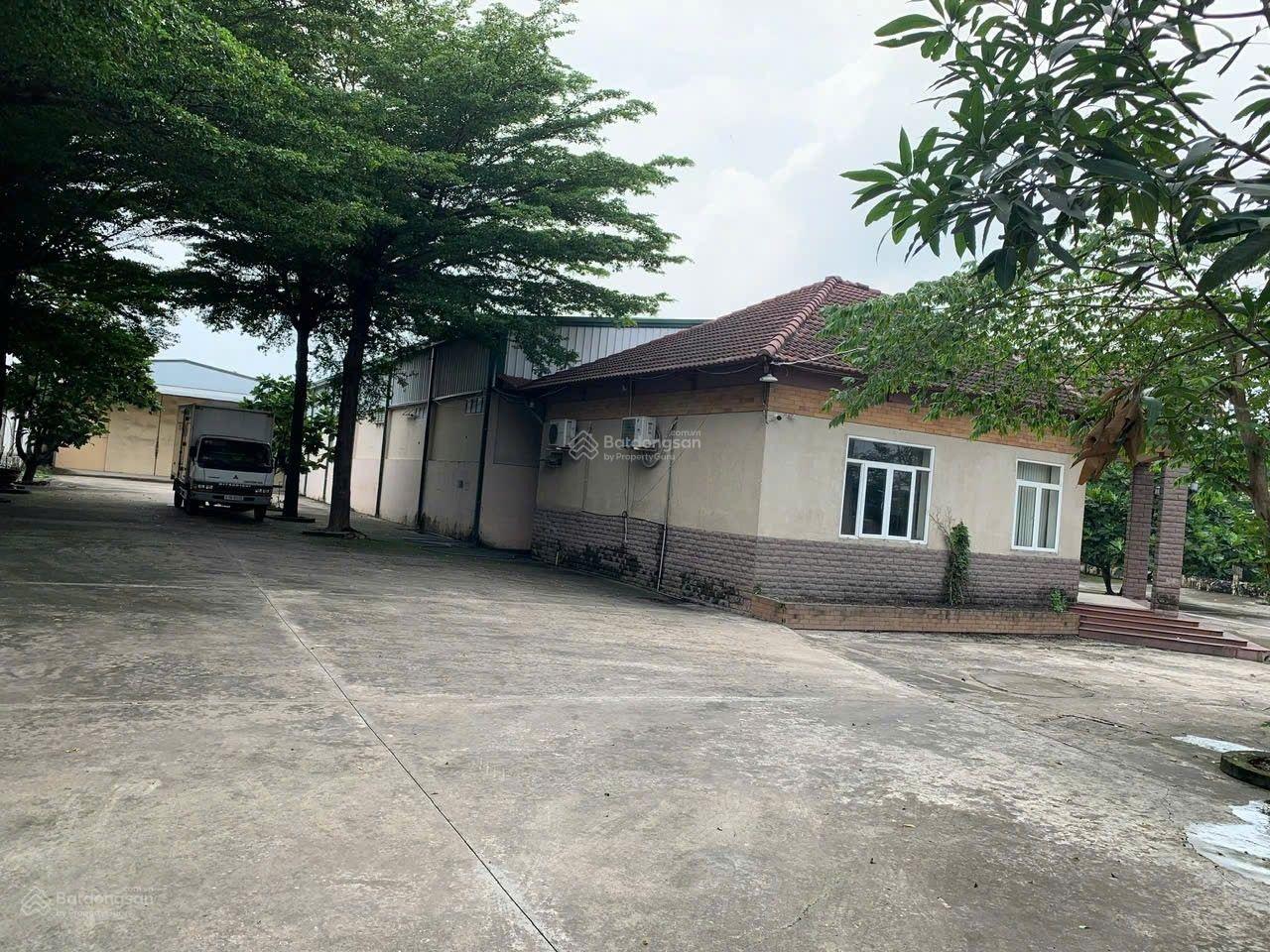 Nhà Kho Kế Mỹ Phước Tân Vạn, P. Thuận Giao Tp HCM