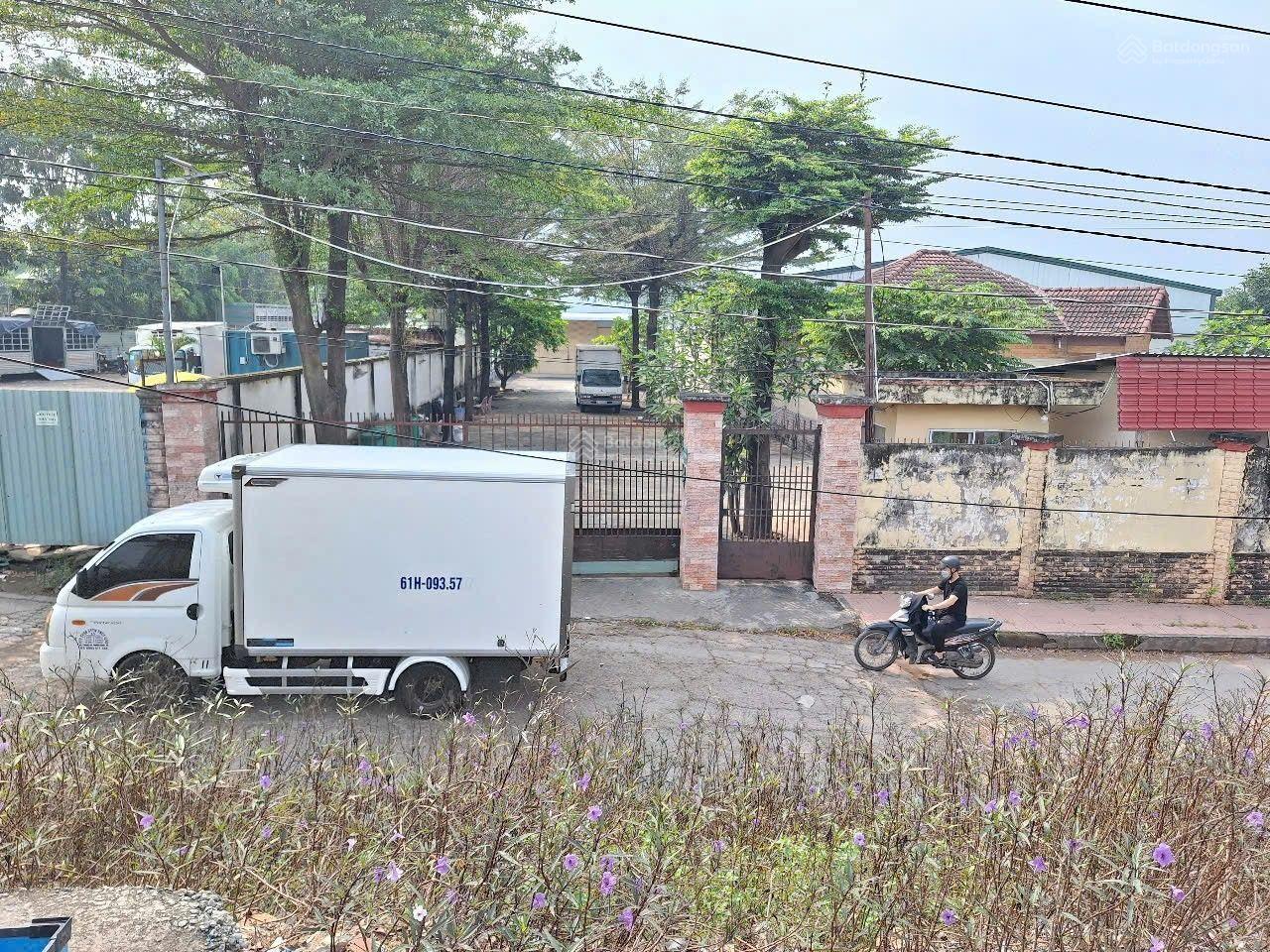 Nhà Kho Kế Mỹ Phước Tân Vạn, P. Thuận Giao Tp HCM