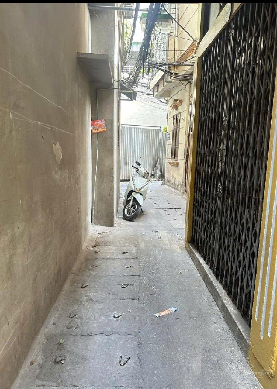 Bán nhà Trần Khát Chân Hai Bà Trưng Hà Nội