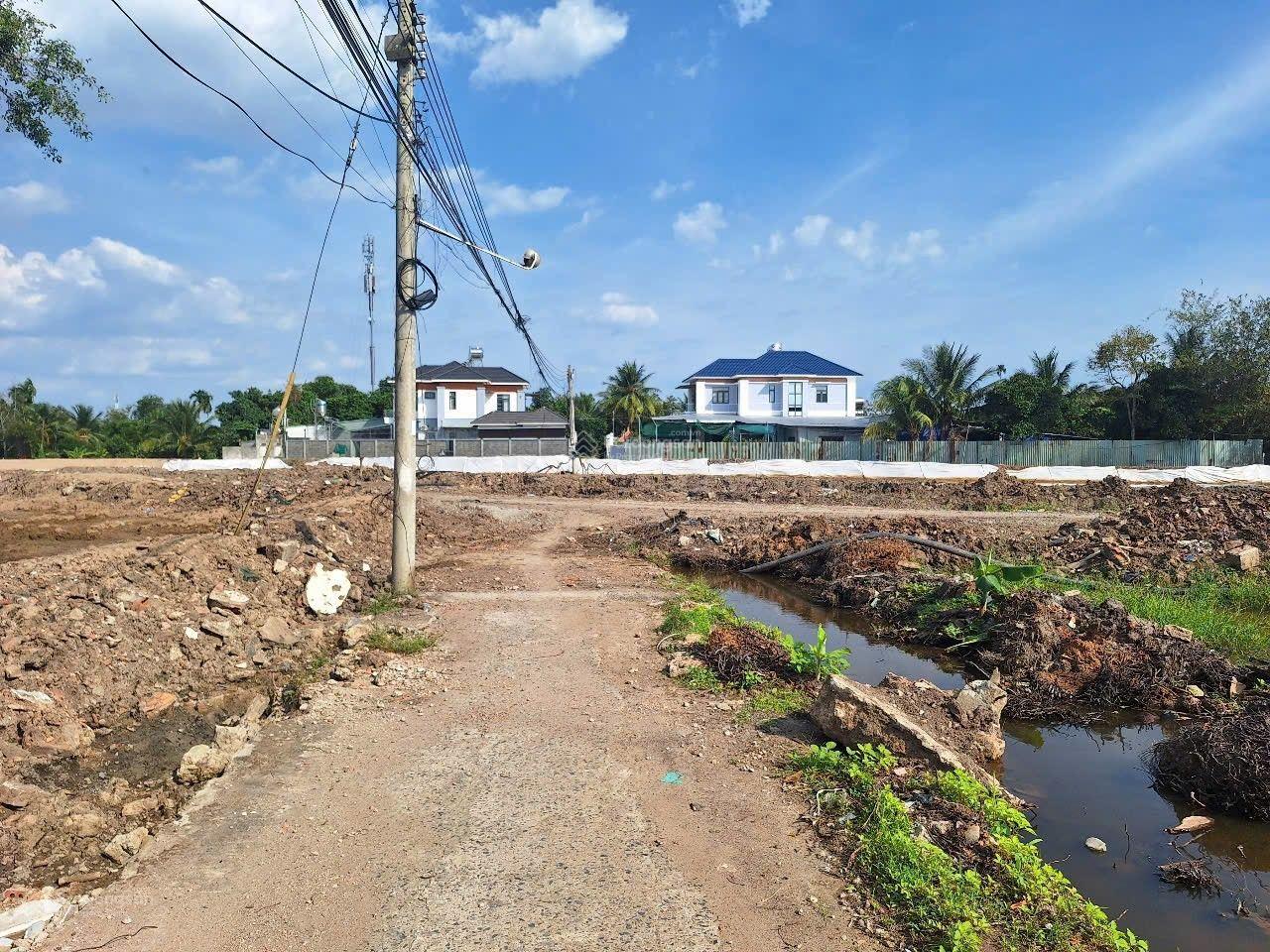 Đất Biệt Thự Vườn Giáp Vành Đai 3 Tp. Thuận An (nay Phường Thuận An Tp HCM)