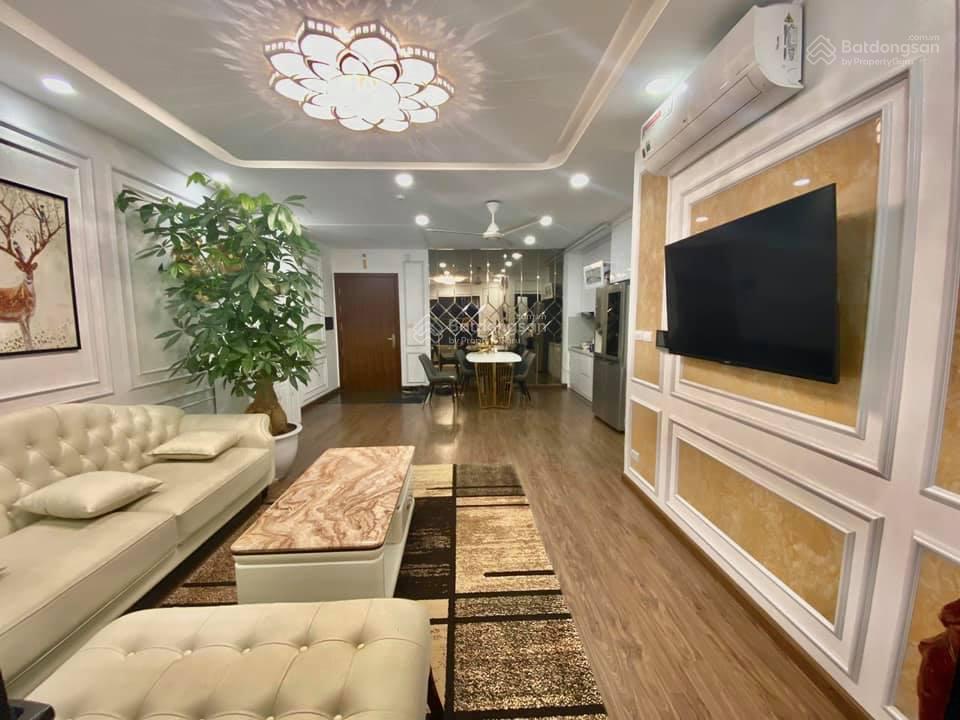 Mình cho thuê căn 3pn Full đồ đẹp 14tr Chung cư Eco lake view 32 Đại Từ - Đại Kim, Hoàng Mai