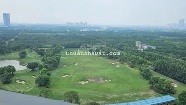 Bán 2 phòng ngủ 2 vệ sinh, toà Lake 1, view golf - Chung cư Aquabay, KĐT Ecopark