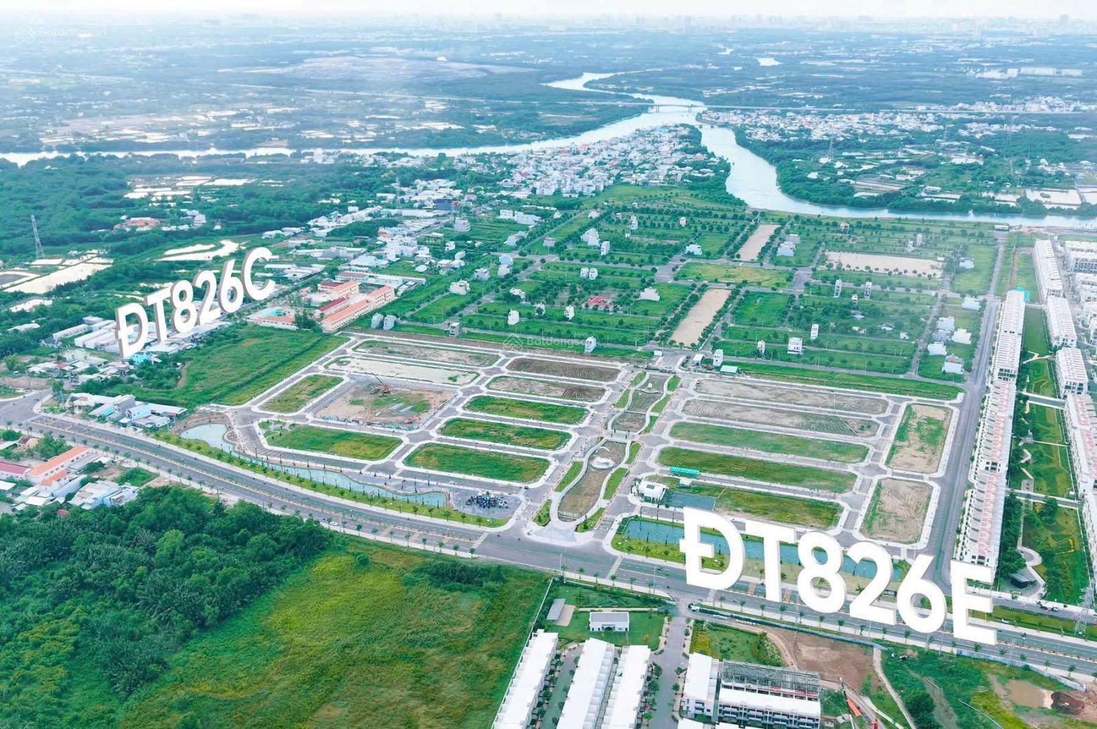 Mở bán đất sổ đỏ The 826EC. Giá trực tiếp CĐT Hai Thành. Trả góp 18 tháng. Vay 70% trả 0% LS 15th