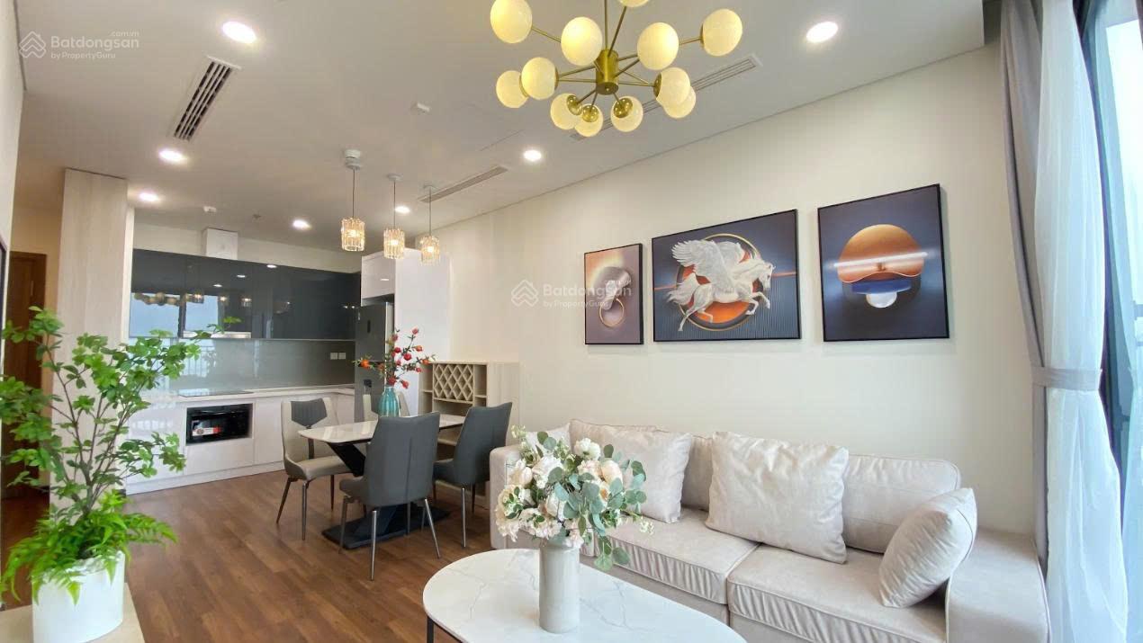 Cho thuê Ngọc Khánh Plaza 112m full đồ đẹp giá chỉ 17tr/tháng