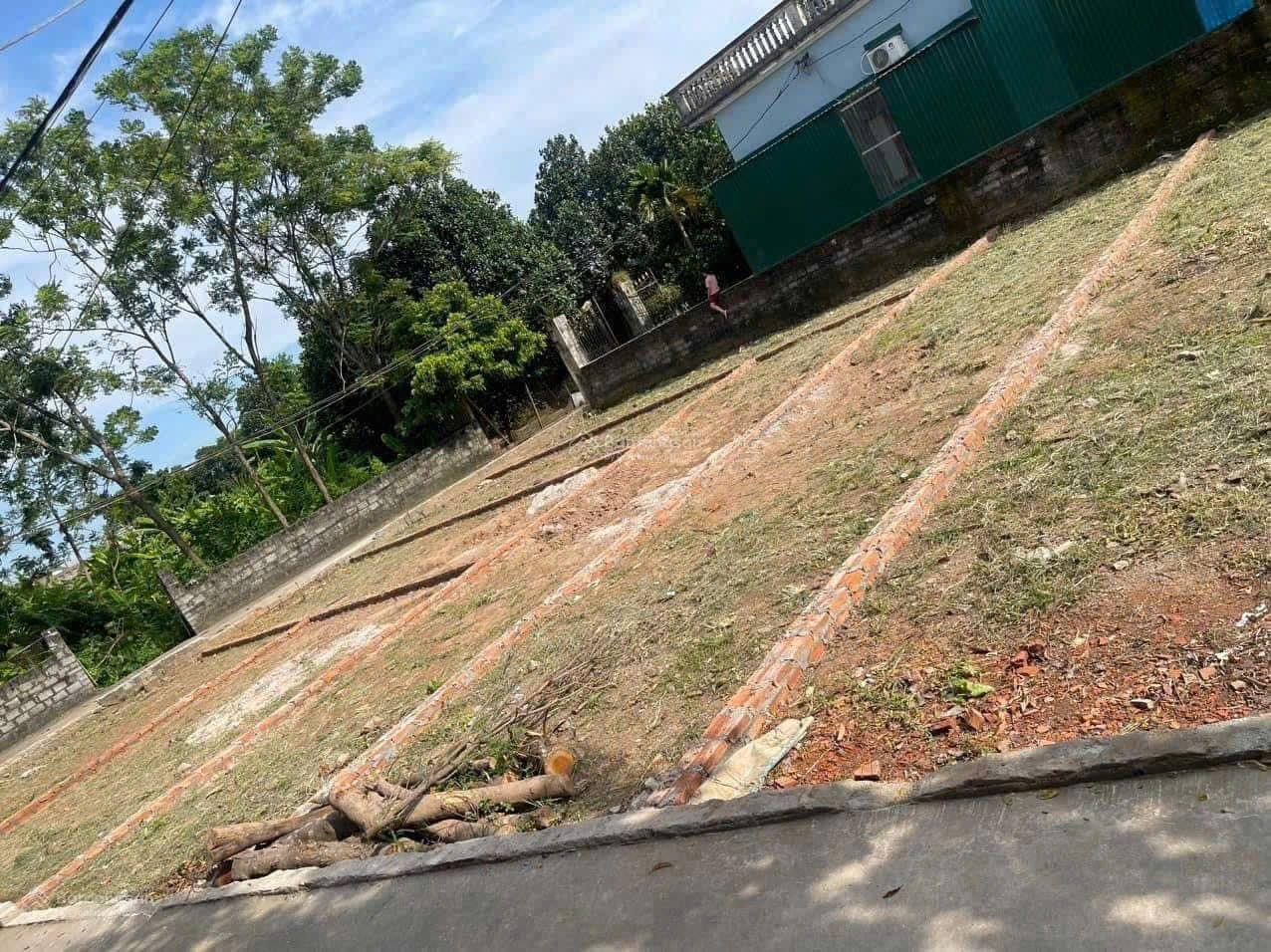 Hàng hiếm còn sót lại đất Cao Xuân Dương, Thanh Oai giá chỉ nhỉnh 2tỷ.