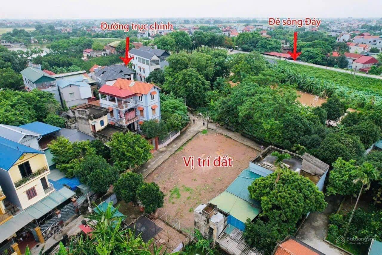 Hàng hiếm còn sót lại đất Cao Xuân Dương, Thanh Oai giá chỉ nhỉnh 2tỷ.