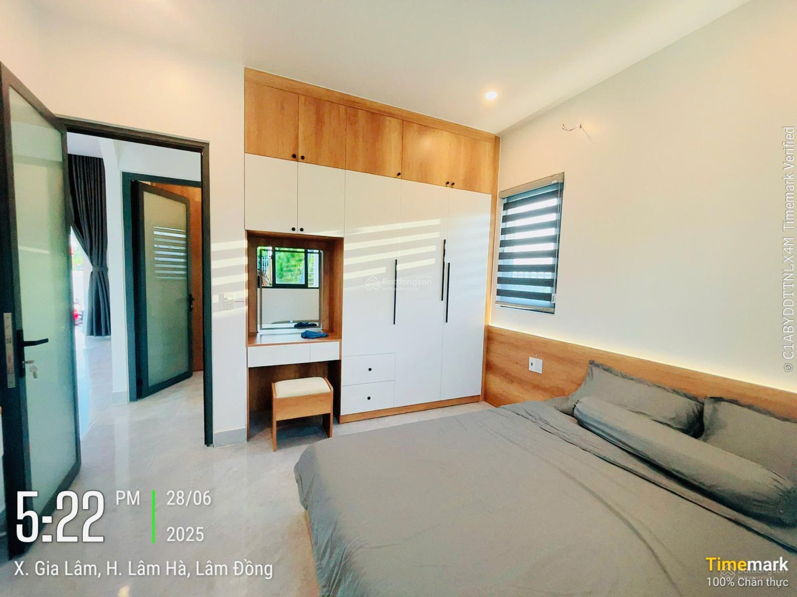 Bán nhà vườn full nội thất tại Gia Lâm, Lâm Hà, Lâm Đồng