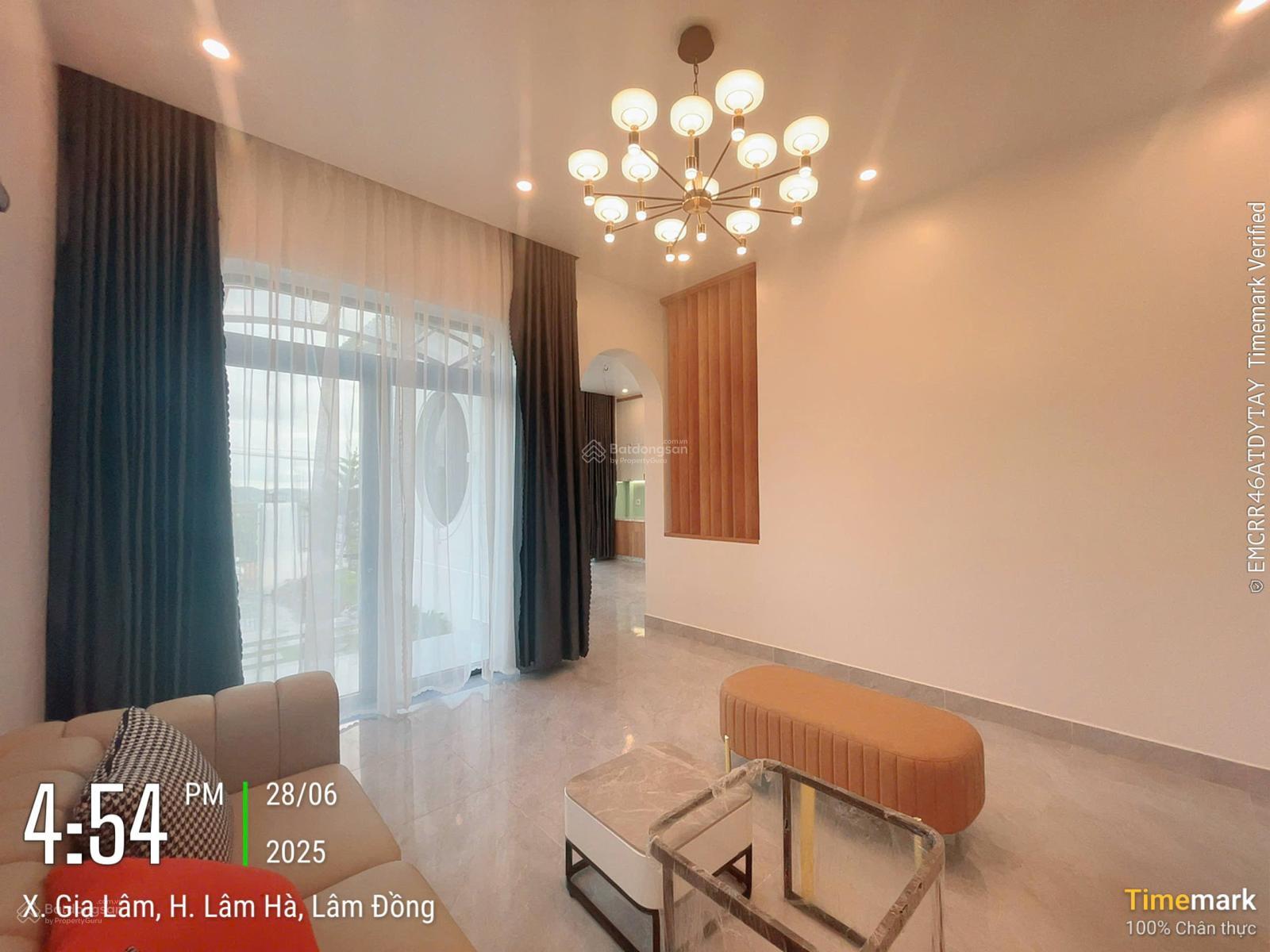 Bán nhà vườn full nội thất tại Gia Lâm, Lâm Hà, Lâm Đồng