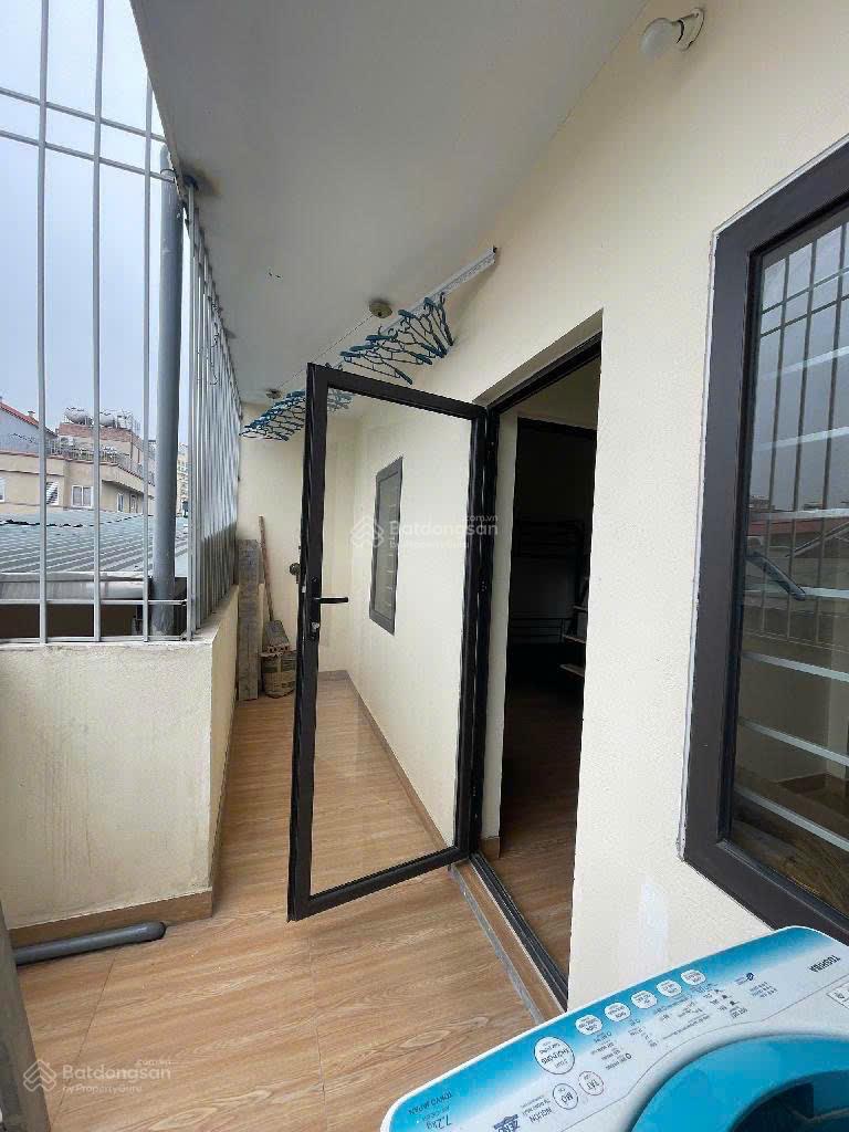 BÁN NHÀ DÒNG TIỀN NGÕ MINH KHAI 5 TẦNG FULL NỘI THẤT THU NHẬP 20TR/THÁNG