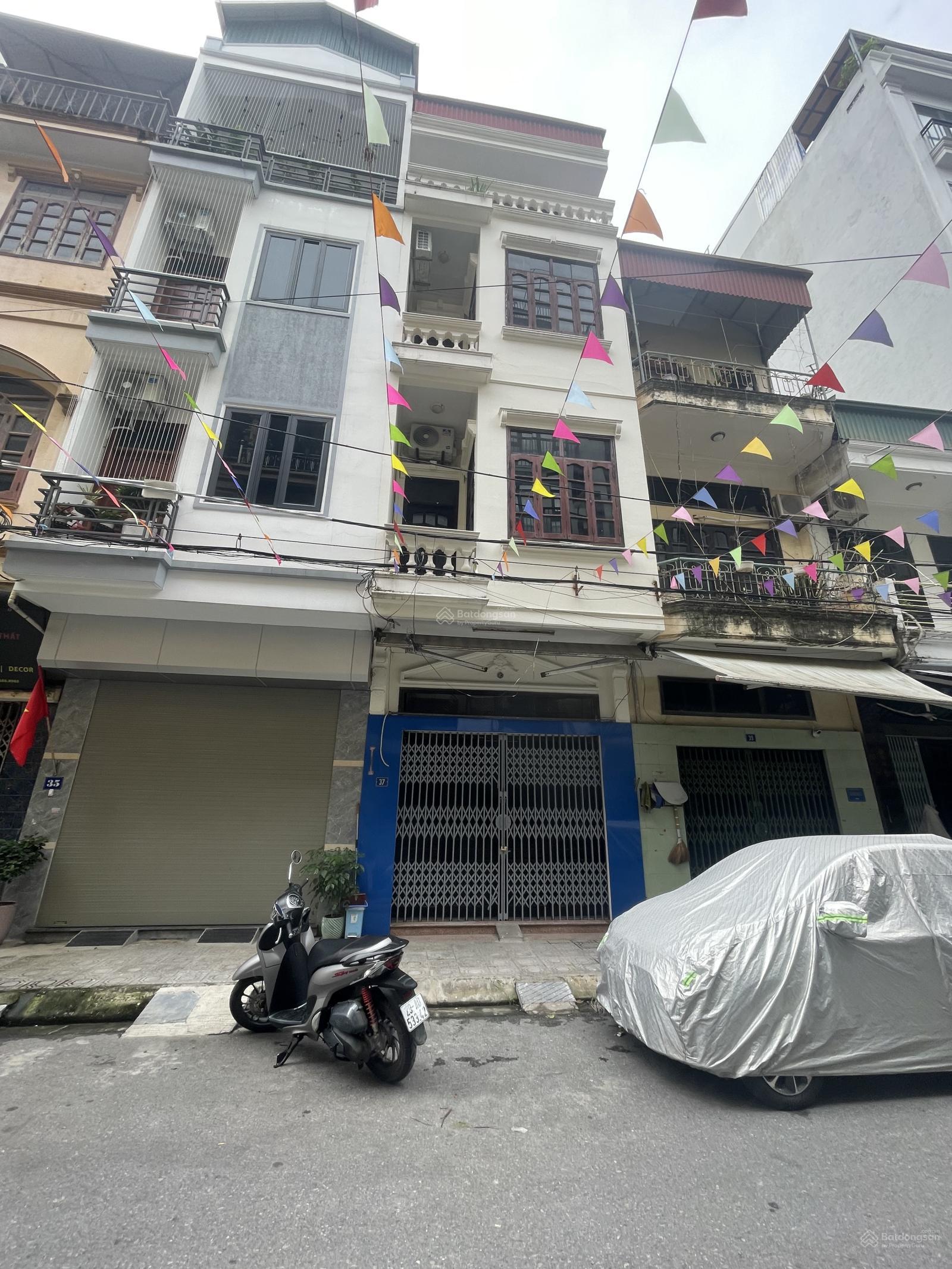 Cho thuê nhà riêng mặt phố Trần Đăng Ninh, diện tích 40m2, kinh doanh - văn phòng