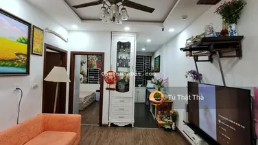 Siêu hiếm! Chính chủ bán căn hộ HH3 Eco Lake View 57 m2 2 ngủ 2wc full đồ vừa tài chính giá 4.1x tỷ