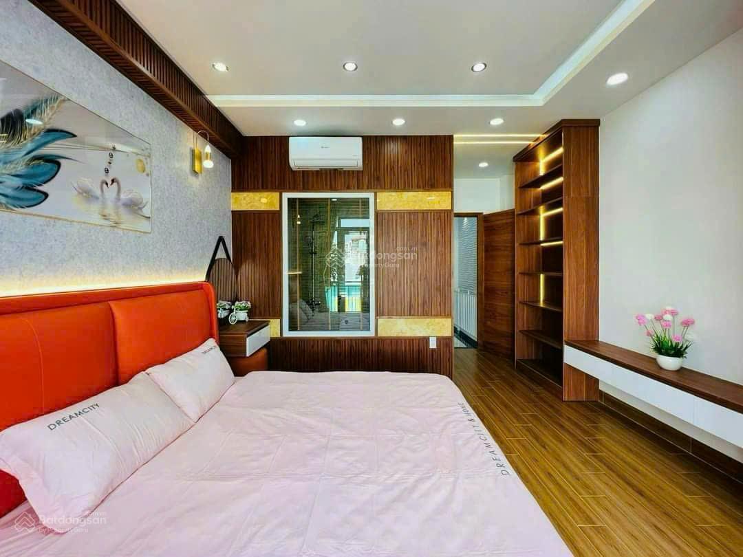 Giảm 4tỷ còn 17,6 tỷ bán căn góc 2 mặt HXT Điện Biên Phủ, Bình Thạnh 7 tầng 4,35x16m, HĐT 650tr/năm