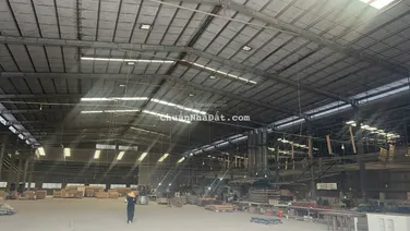 Chính chủ cần bán: Đất và nhà xưởng 11000m2 đất SKC. Bán: 70 tỷ
