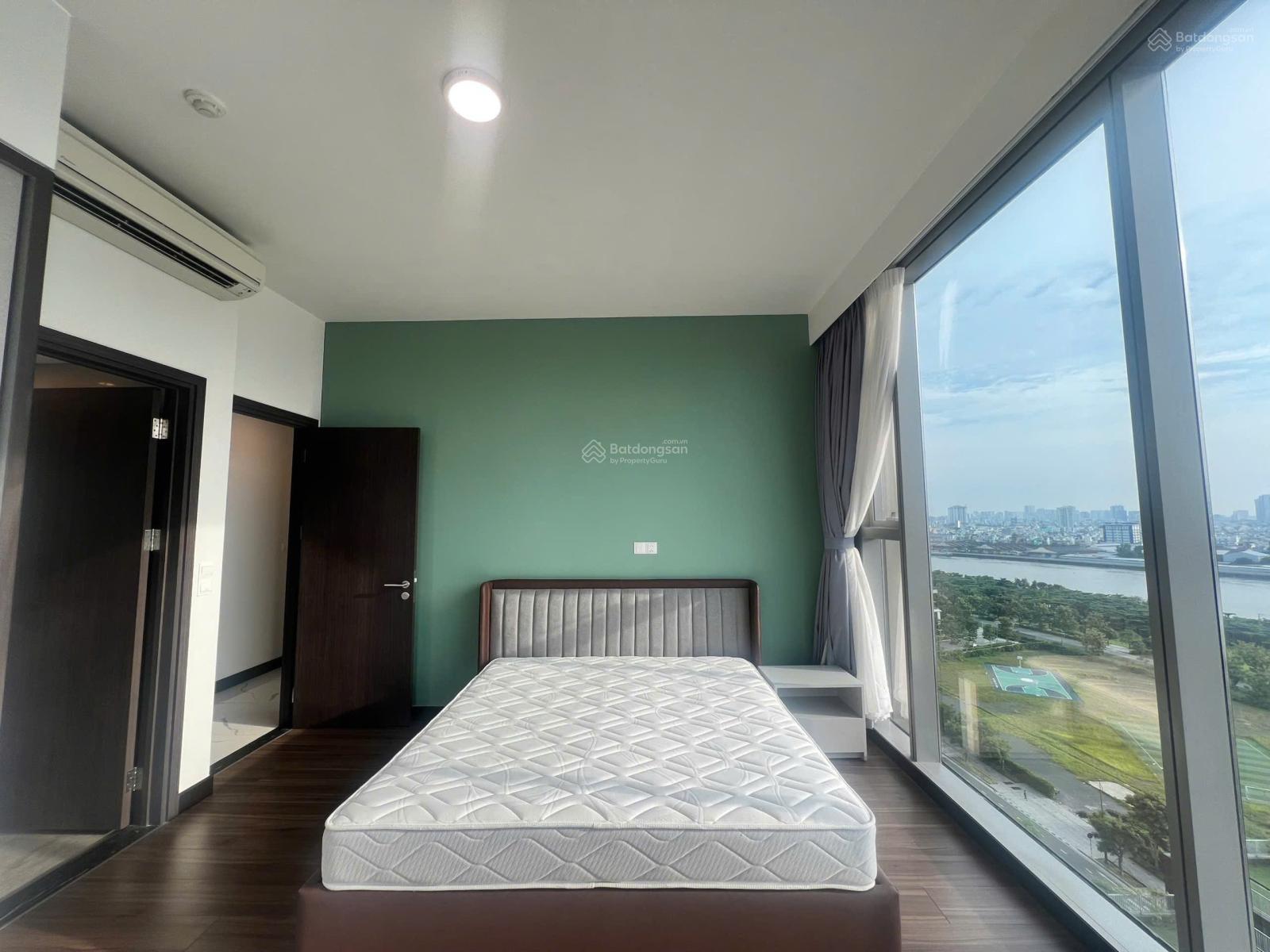 Cho thuê căn hộ 3 phòng ngủ đầy đủ nội thất giá tốt nhất thủ thiêm - Empire city