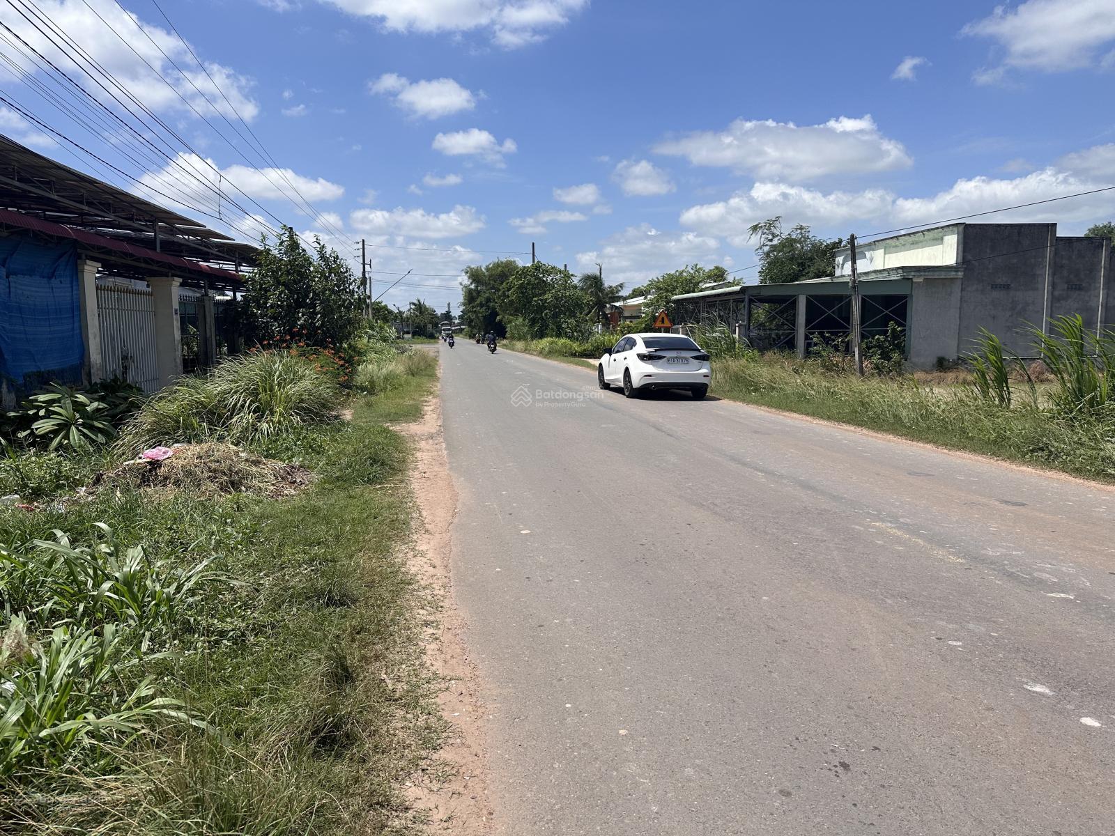 Đất view núi Bà Đen, Dương Minh Châu, Tây Ninh. 5x38m thổ cư 50m2 giá chỉ 390 triệu. Sổ sẵn