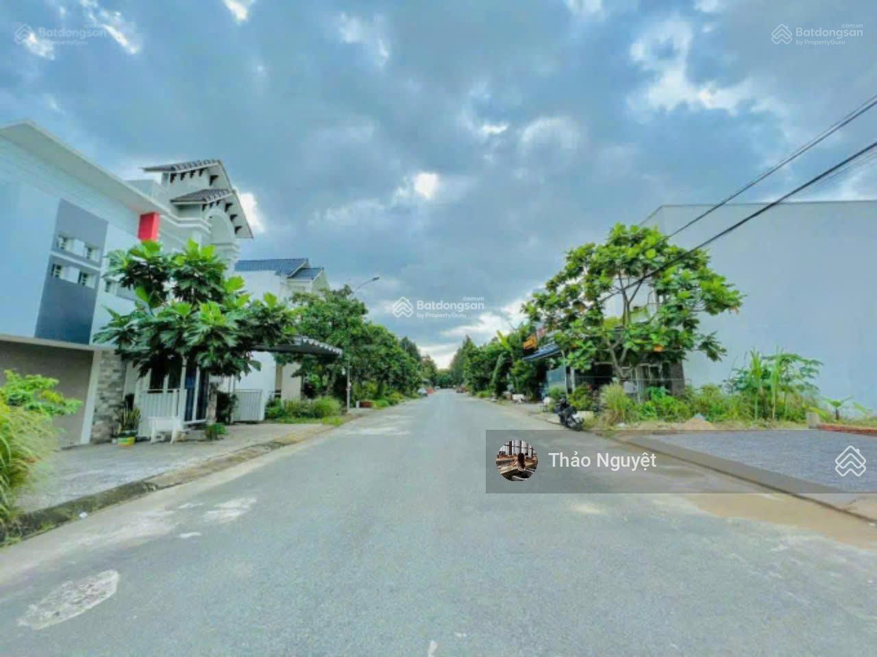 Cần bán đất MT Huỳnh Phan Hộ, Phường 6, Sóc Trăng. 120m2, SHR gần trường học hùng vương