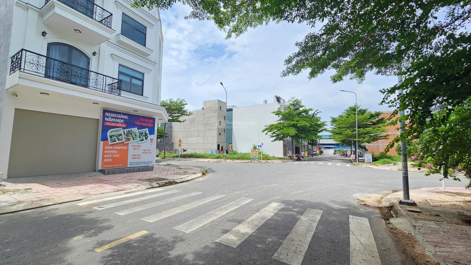 Bán đất trục chính KDC Lộc Phát Residence gần Chợ Thuận Giao, p. Thuận Giao, Tp. Thuận An