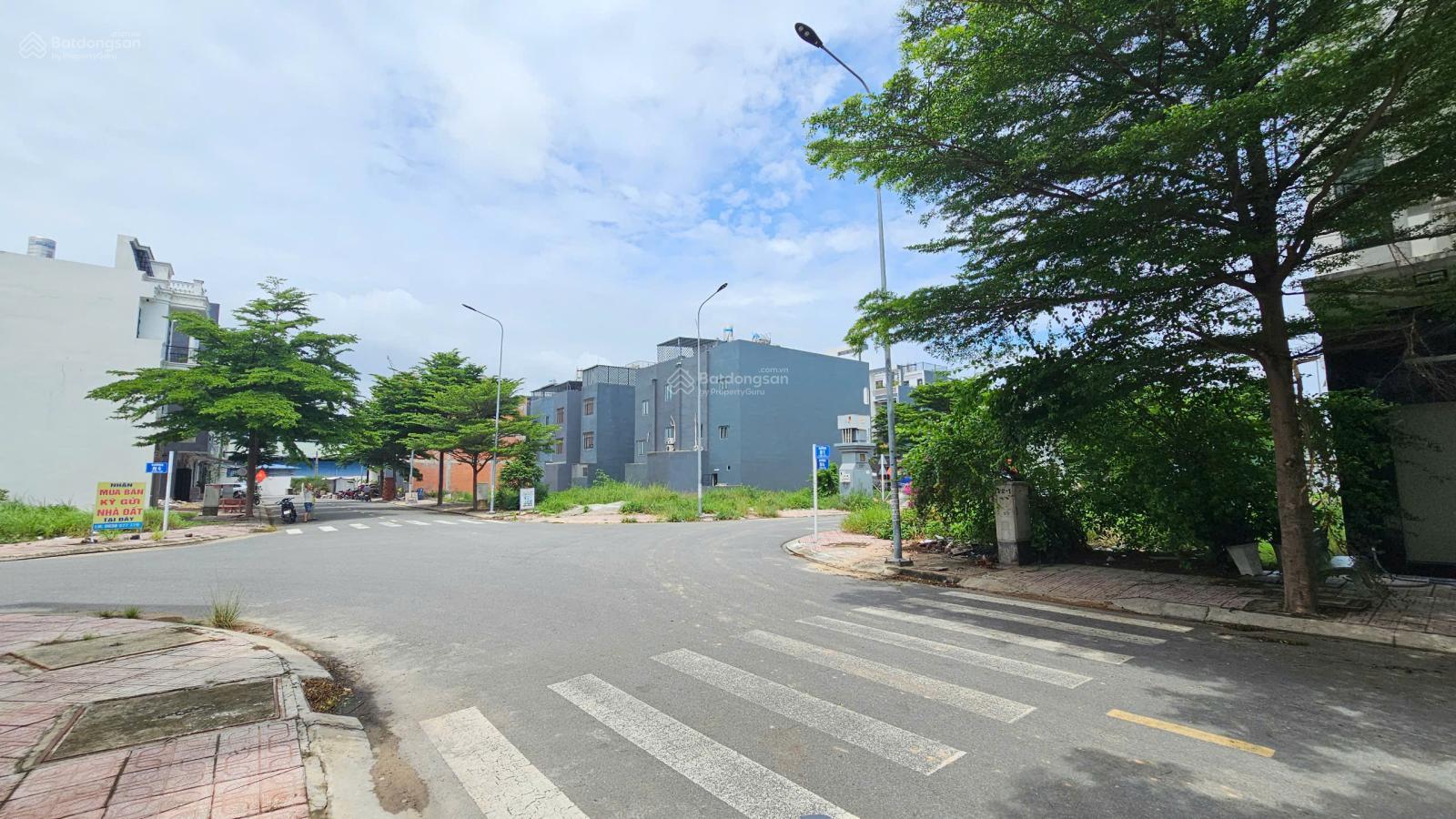 Bán đất trục chính KDC Lộc Phát Residence gần Chợ Thuận Giao, p. Thuận Giao, Tp. Thuận An