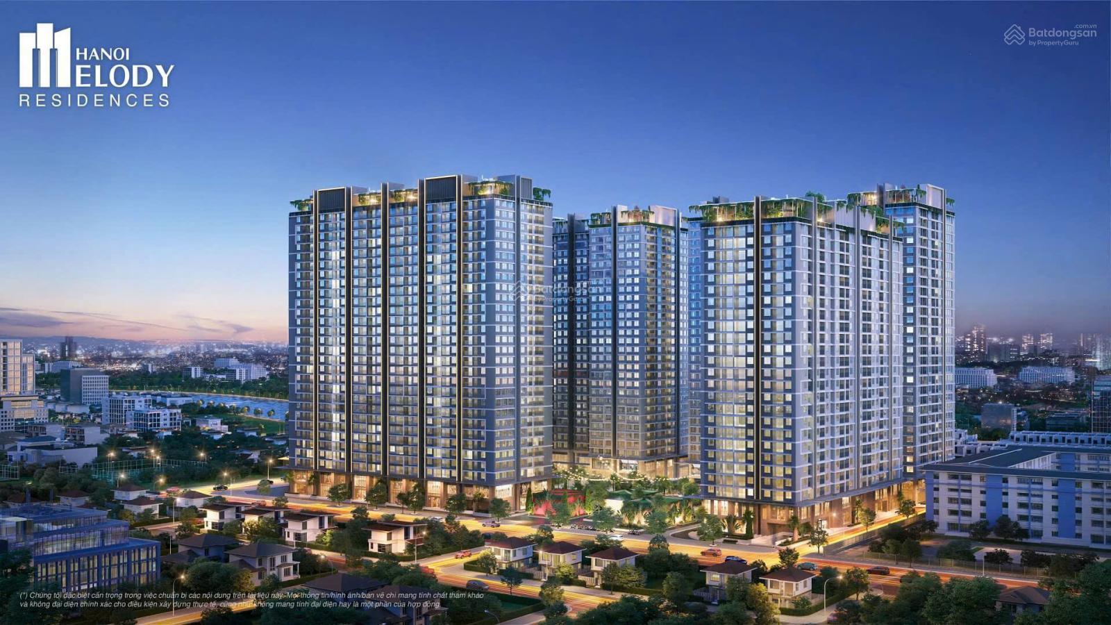 BÁN GẤP 2PN2WC loại 75m2 Giá Rẻ Nhất Thị Trường Chỉ Từ 60 triệu/m2 Melody Linh Đàm BÁN GẤP 2PN2WC loại 75m2 Giá Rẻ Nhất Thị Trường Chỉ Từ 60 triệu/m2 Melody Linh Đàm