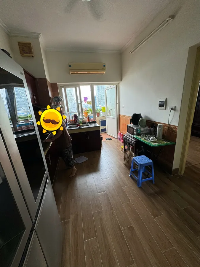 Bán gấp chung cư cao cấp, full nội thất vip Vimeco, Phạm Hùng, Cầu Giấy. 91m2 2 PN. 6,65 tỷ