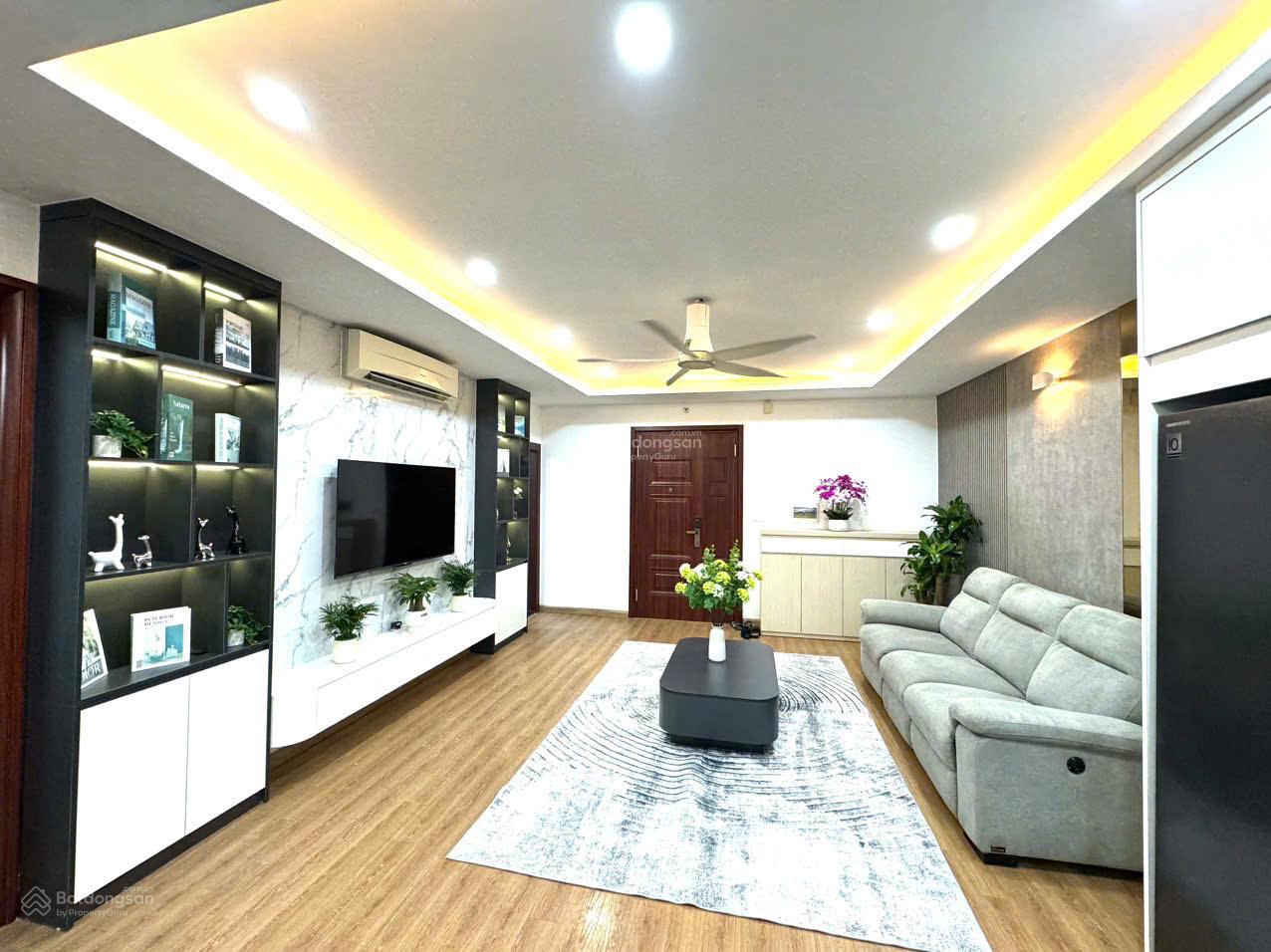 Bán căn 2 ngủ Anland LakeView Lê Quang Đạo, bc ĐN, giá 5tỷ7