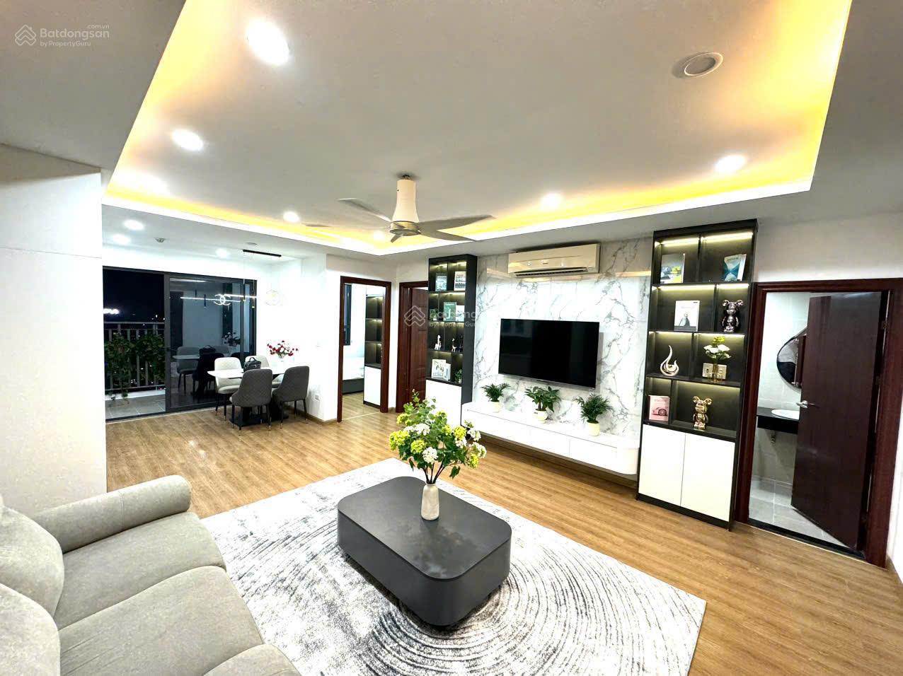 Bán căn 2 ngủ Anland LakeView Lê Quang Đạo, bc ĐN, giá 5tỷ7