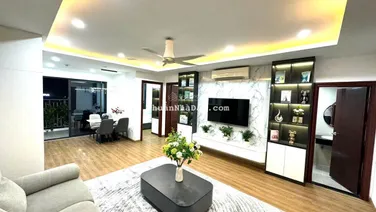 Bán căn 2 ngủ Anland LakeView Lê Quang Đạo, bc ĐN, giá 5tỷ7