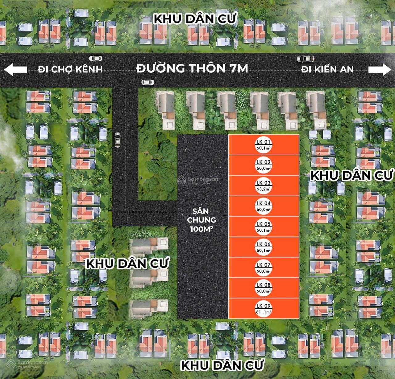 BÁN LÔ ĐẤT ĐẸP MỸ ĐỨC, AN LÃO GIÁ CHỈ 525 TRIỆU