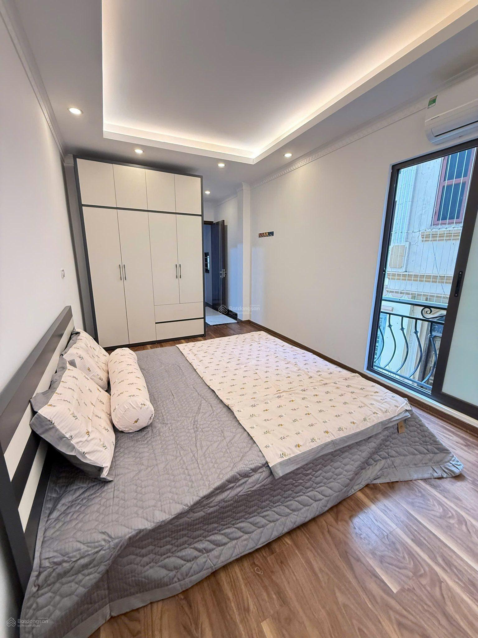 Bán nhà CHỢ MƠ  MINH KHAI  Hai Bà Trưng 30m2x5 tầng 3pn full nội thất, sổ đỏ  7 tỷ