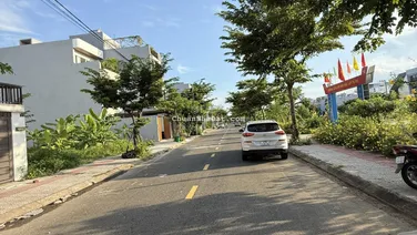 Bán đất đường Mai Chí Thọ view công viên, đảo Vip, Hoà Xuân