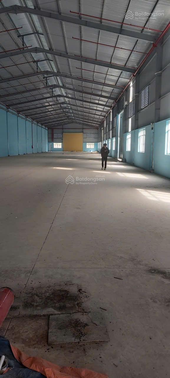 Cho thuê kho xưởng 1500m2 pháp lý đầy đủ ở Phường Uyên Hưng TP Tân Uyên Bình Dương LH: 0908 954 ***