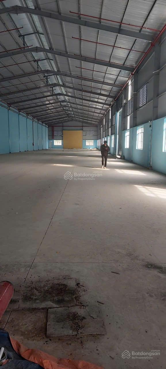 Cho thuê kho xưởng 1500m2 pháp lý đầy đủ ở Phường Uyên Hưng TP Tân Uyên Bình Dương LH: 0908 954 ***