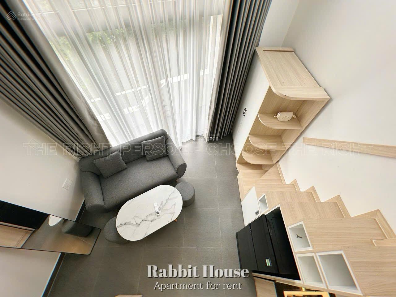 Căn duplex, ban công, full nội thất, thang máy, gần Văn Lang, Nguyễn Trung Trực Bình Thạnh, an ninh