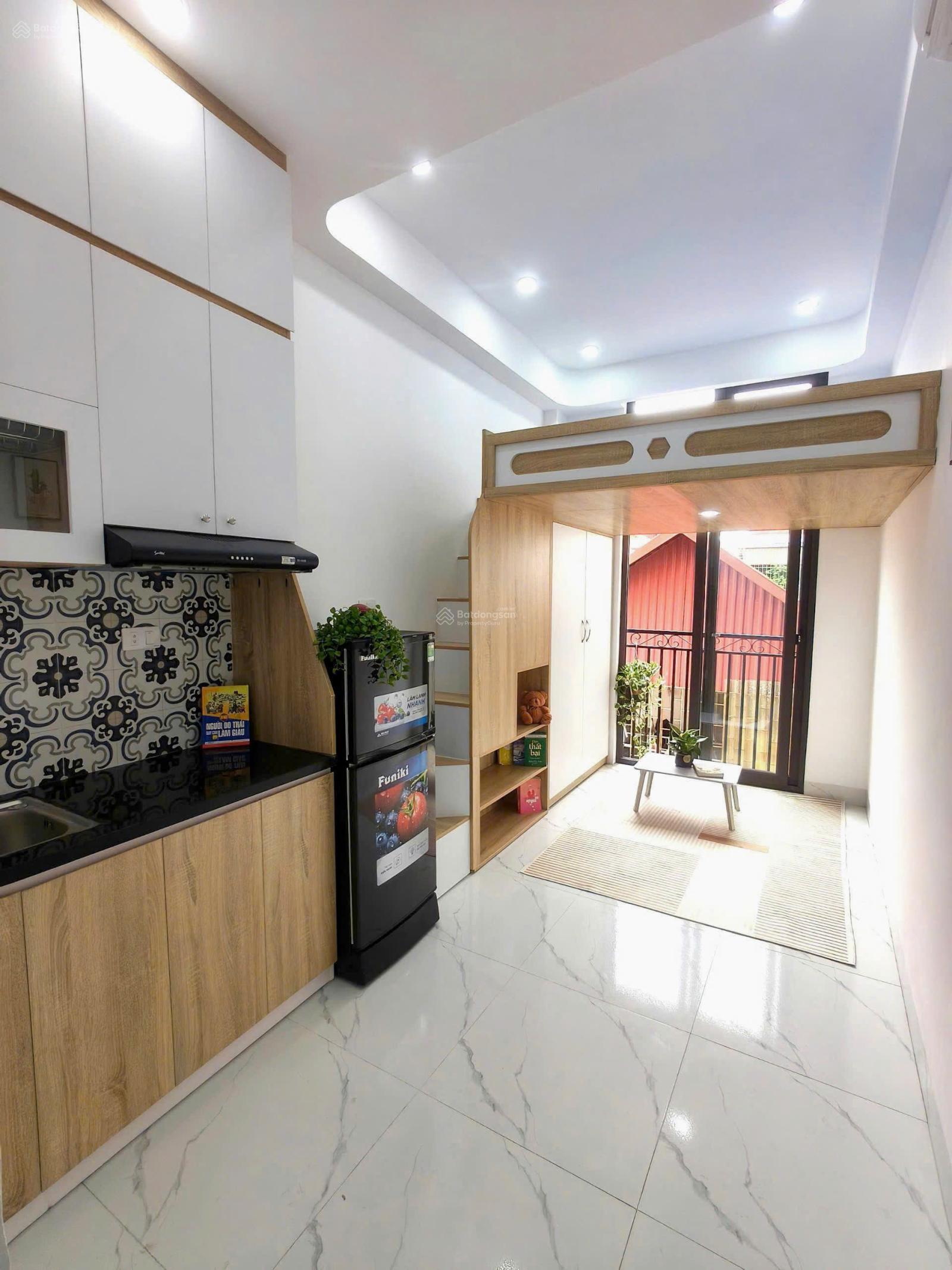 Căn hộ dịch vụ Nguyễn Lân - Trường Chinh 18 phòng khép kín