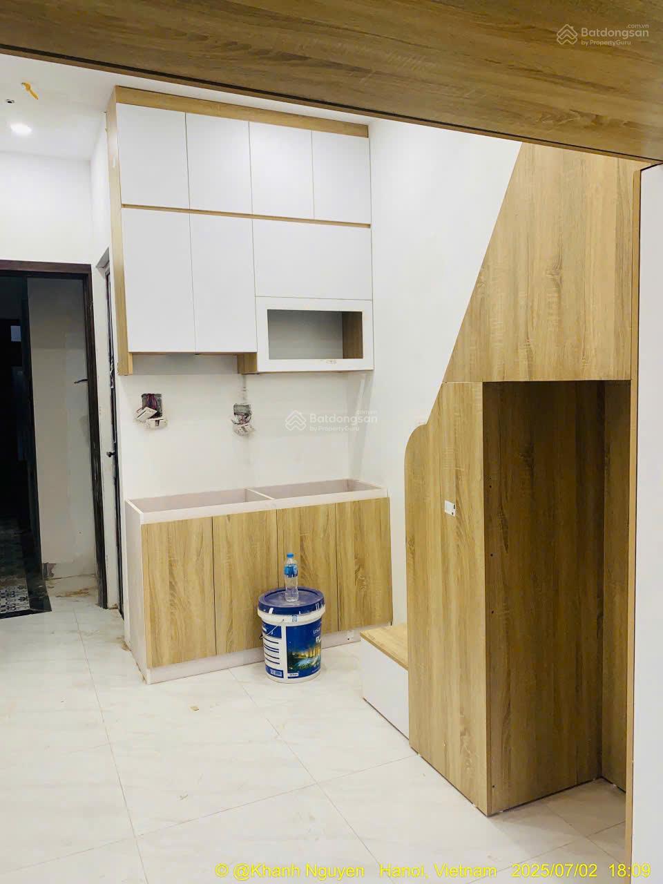 Căn hộ dịch vụ Nguyễn Lân - Trường Chinh 18 phòng khép kín