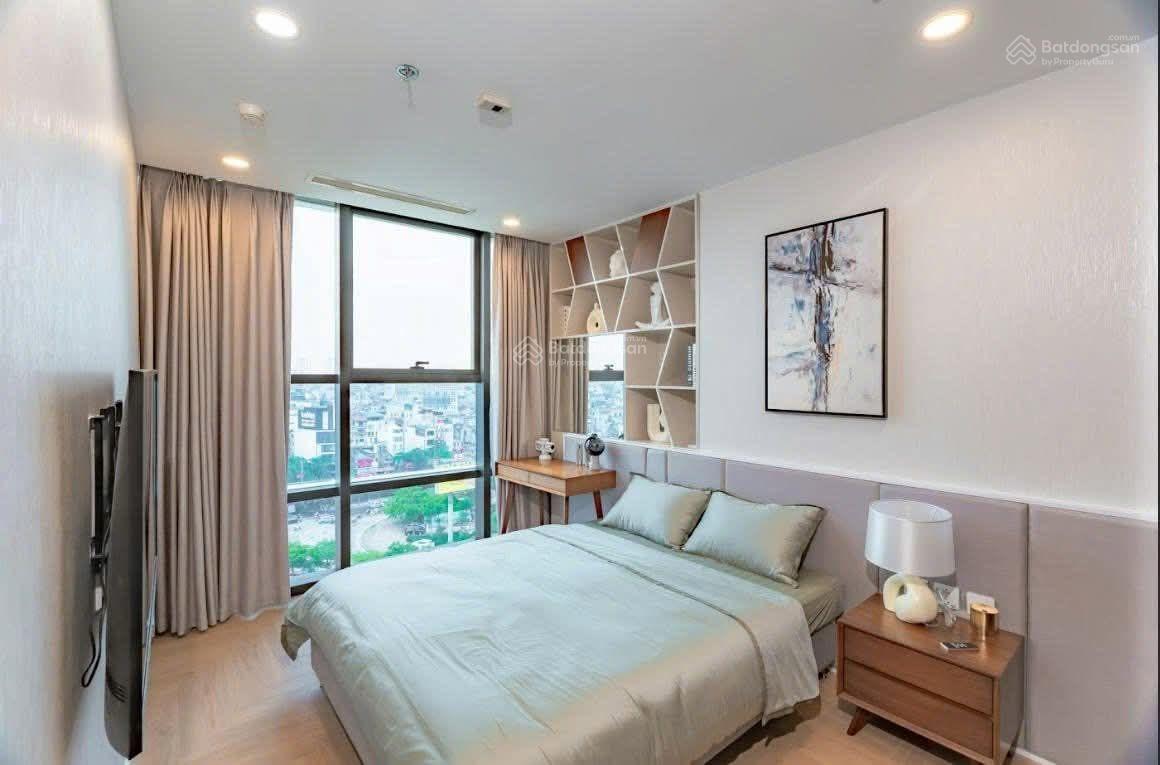 Bán căn tập thể A15 chung cư An Ninh Hoàng Quốc Việt lô góc 140m2, 3 ngủ, 1WC chỉ 4,4 tỷ
