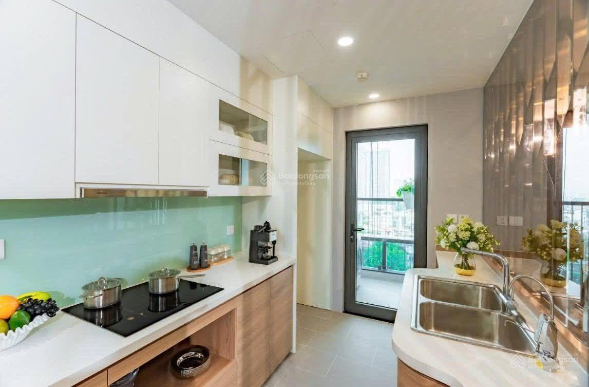 Bán căn tập thể A15 chung cư An Ninh Hoàng Quốc Việt lô góc 140m2, 3 ngủ, 1WC chỉ 4,4 tỷ