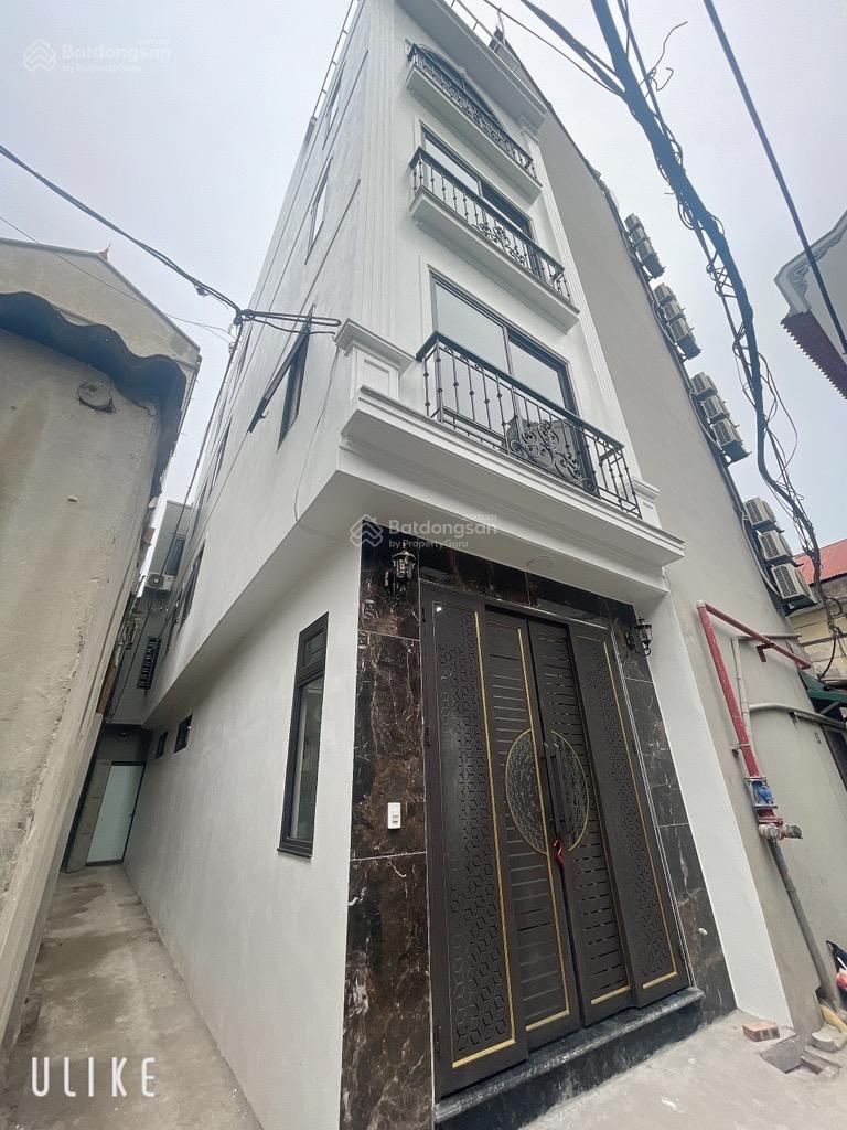 Siêu Phẩm #An_Khánh #Hoài_Đức gần #Thiên_Đường_Bảo_sơn dt 45m2- 5tầng Giá 7,150 (CTL)